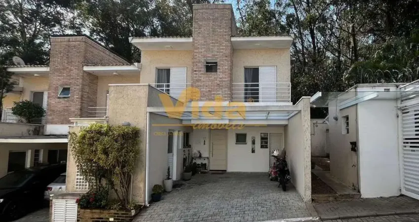 Casa em condomínio fechado com 3 quartos à venda no Rio Pequeno, São Paulo 