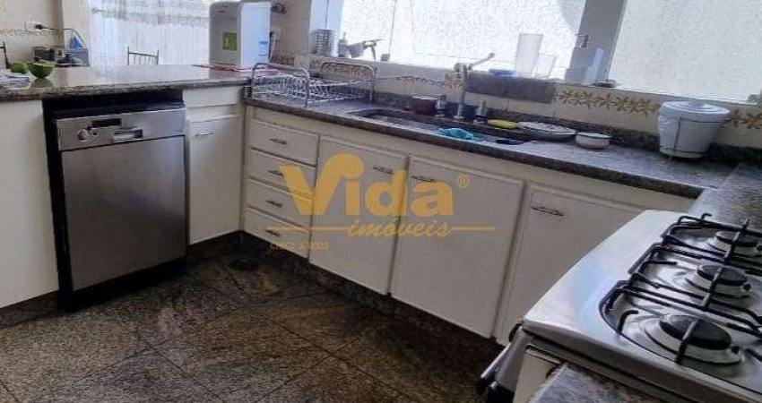 Casa em condomínio fechado com 4 quartos à venda no Alphaville Residencial Dois, Barueri 