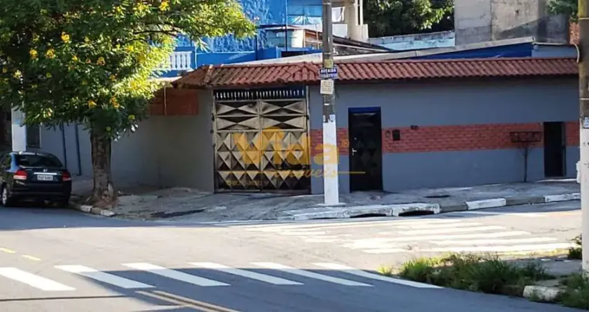 Casa Térrea em Quitaúna  -  Osasco