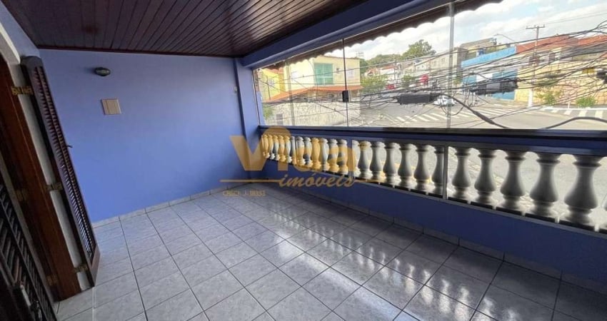 Sobrado em Cidade das Flores - Osasco, SP