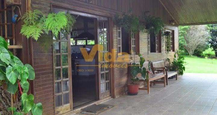Casa Chácara em Residencial Alvorada  -  Araçoiaba da Serra