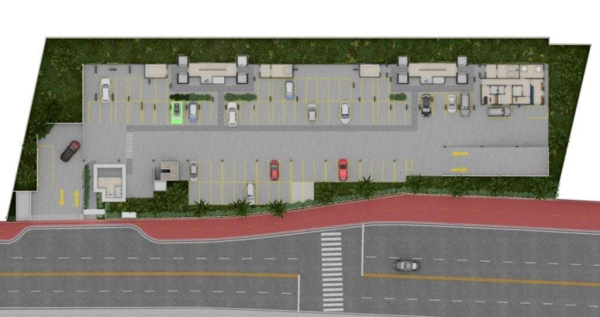 Apartamento com 2 quartos à venda na Vila Aparecida, Itapevi 