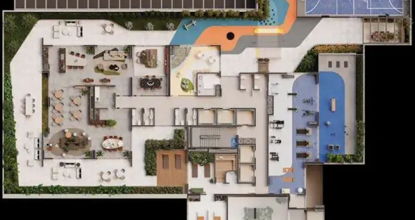 Apartamento em Alphaville - Barueri SP