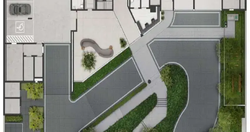 Apartamento com 3 quartos à venda no Alphagran Alphaville, Barueri 