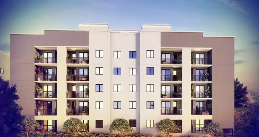 Apartamento com 2 quartos à venda no Recanto Vista Alegre, Cotia 
