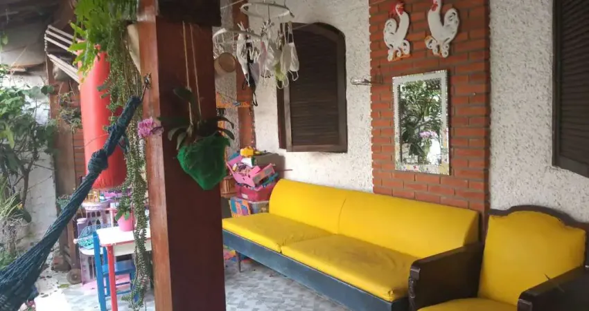 Casa com 2 quartos à venda no Umuarama, Osasco 
