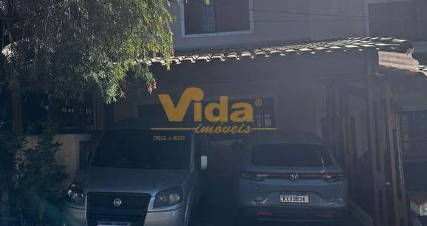 Casa em condomínio fechado com 2 quartos à venda no São Pedro, Osasco 