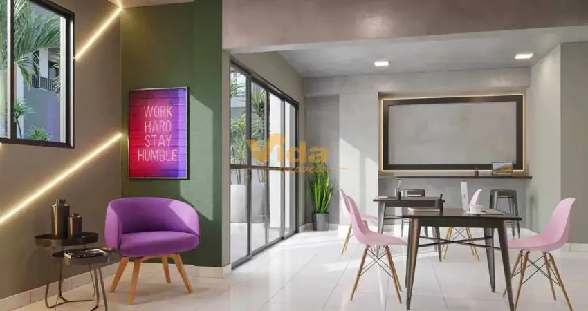 Apartamento com 2 quartos à venda no Jaguaribe, Osasco 