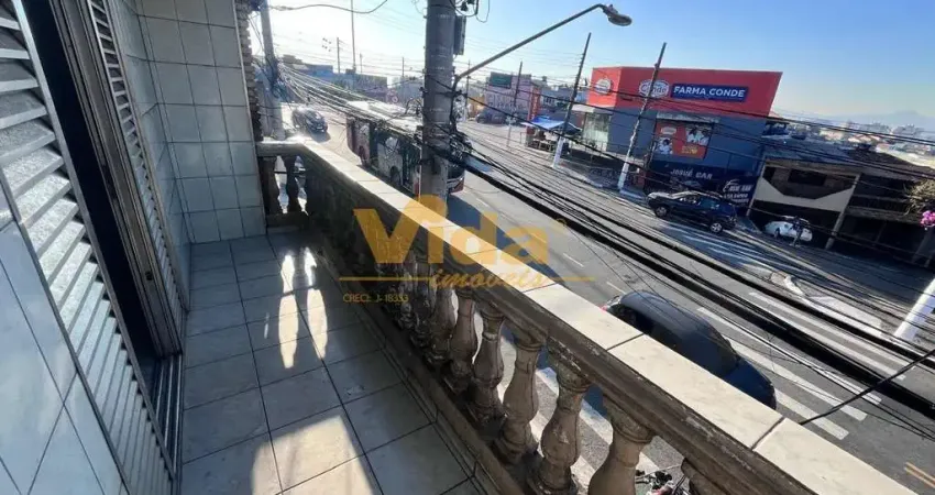 Casa com 3 quartos para alugar no Bussocaba, Osasco 