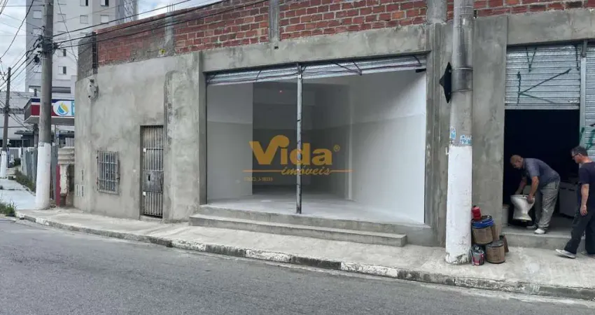 Ponto comercial para alugar no Km 18, Osasco 