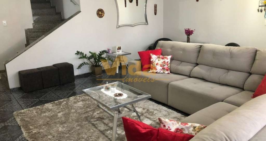 Casa com 3 quartos à venda no Jardim das Flores, Osasco 