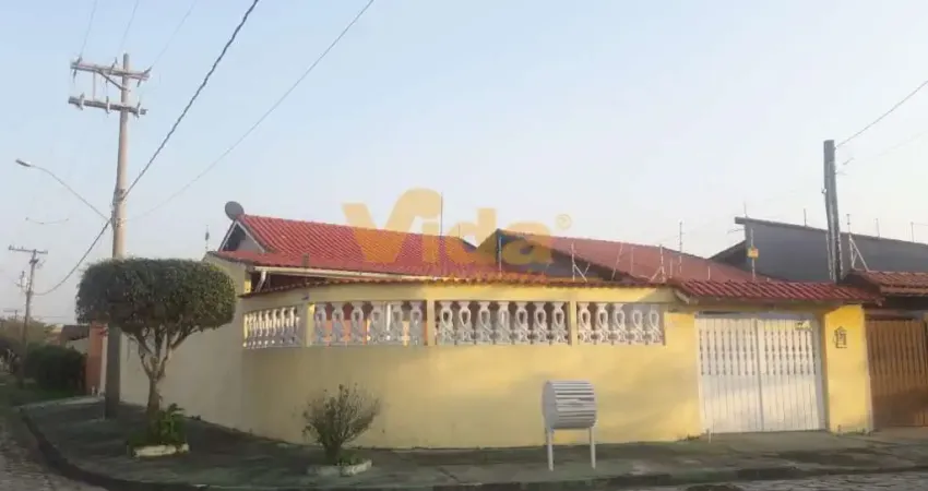 Casa com 3 quartos à venda no Balneário Gaivota, Itanhaém 