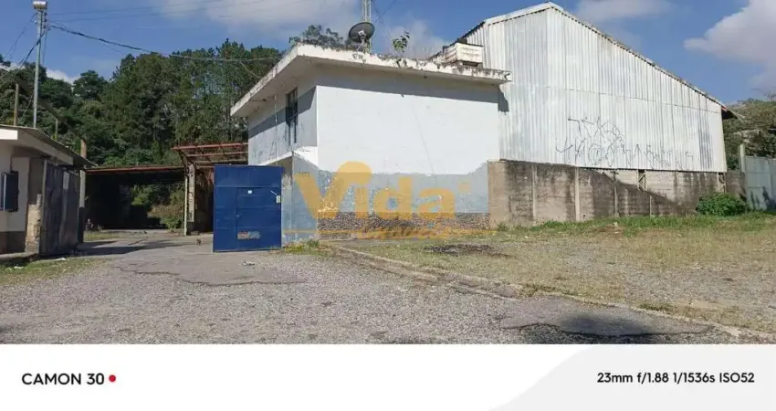 Barracão / Galpão / Depósito à venda no Chácaras Goiapa, Itapevi 