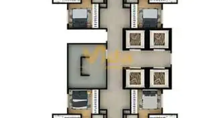 Apartamento com 2 quartos à venda no Jardim Bela Vista, Itapevi 