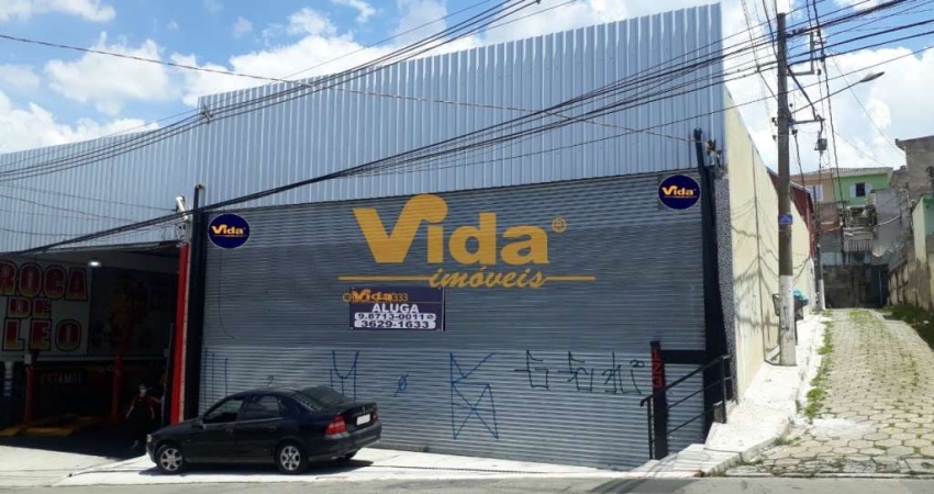 Barracão / Galpão / Depósito para alugar no Km 18, Osasco 