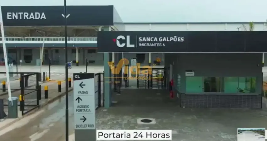 Barracão / Galpão / Depósito para alugar no Batistini, São Bernardo do Campo