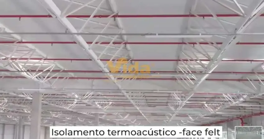 Barracão / Galpão / Depósito para alugar no Batistini, São Bernardo do Campo 