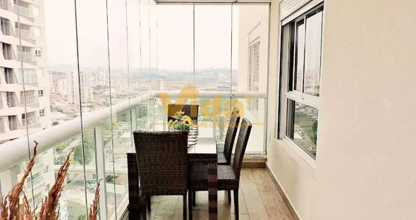 Apartamento com 3 quartos à venda na Vila Osasco, Osasco 