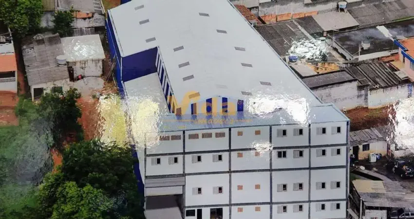 Barracão / Galpão / Depósito para alugar no Paraíso (Polvilho), Cajamar 