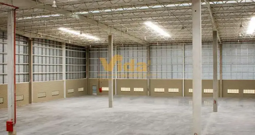 Barracão / Galpão / Depósito para alugar no Distrito Industrial, Itaguara