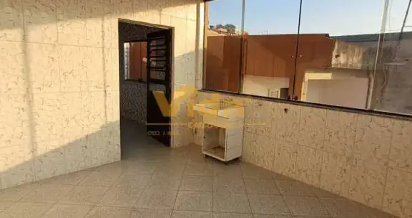Casa com 2 quartos para alugar no Santa Maria, Osasco