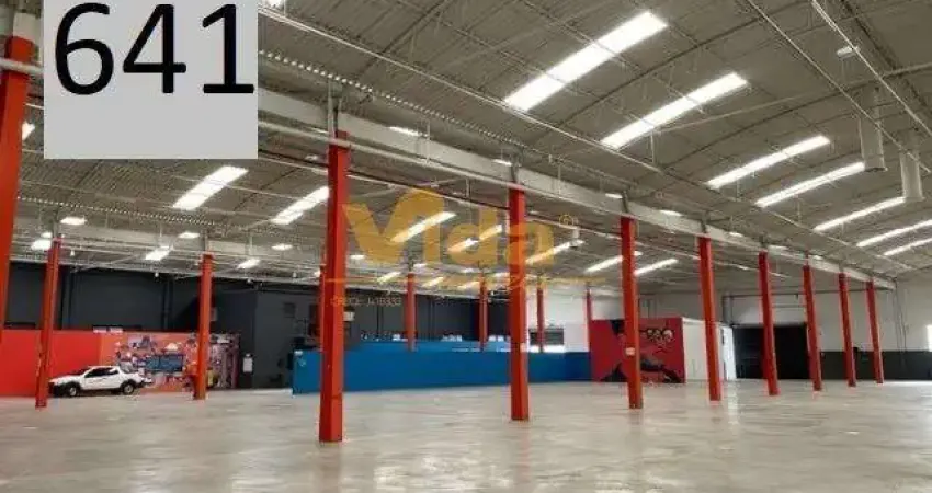 Barracão / Galpão / Depósito para alugar na Vila Leopoldina, São Paulo 