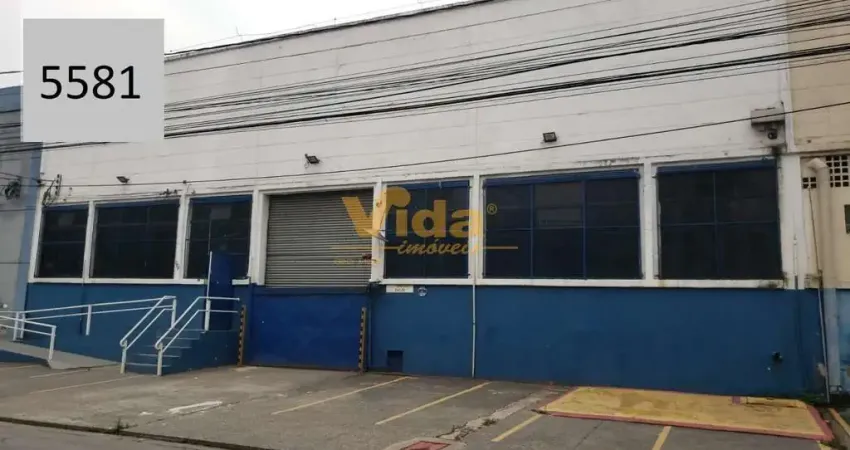 Barracão / Galpão / Depósito para alugar na Vila Leopoldina, São Paulo