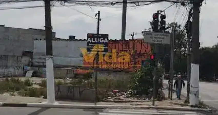 Terreno comercial à venda no Santo Antônio, Osasco