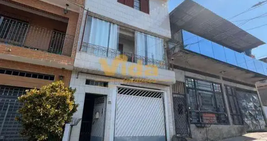 Casa com 3 quartos à venda no Baronesa, Osasco 