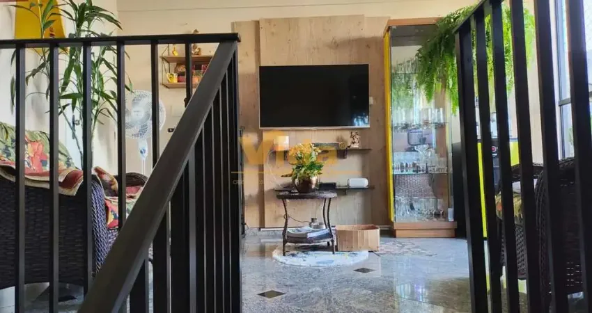 Apartamento/cobertura á venda em centro - osasco 03 quartos