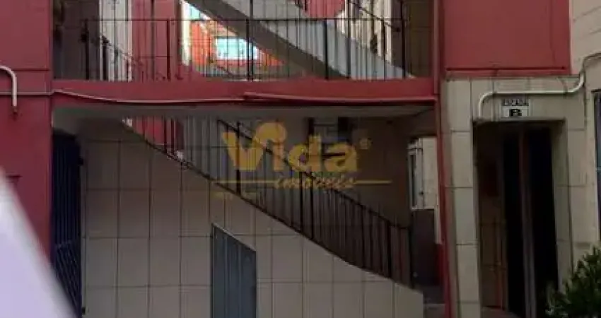 Apartamento em conjunto habitacional presidente castelo branco á venda - carapicuíba, sp 02 quartos