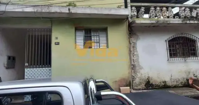 Casa assobradada para locação em pestana  -  osasco 02 quartos