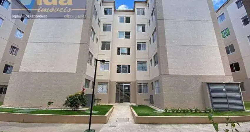 Apartamento com 2 quartos à venda no Jardim Petrópolis, Cotia 