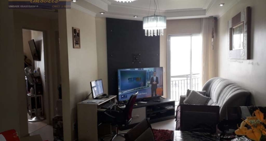 Apartamento com 2 quartos à venda no São Pedro, Osasco 