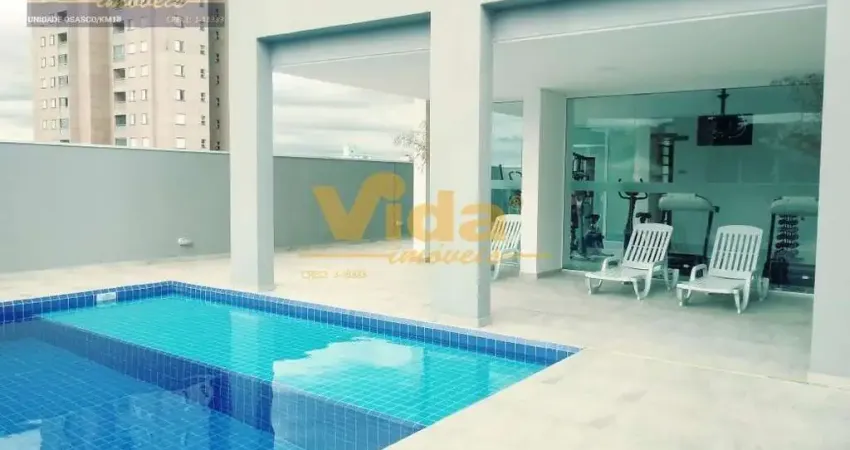 Apartamento com 2 quartos à venda no Pestana, Osasco