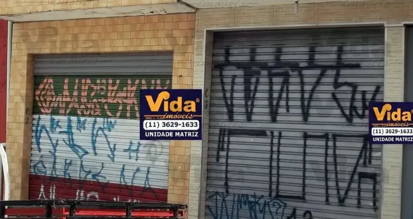 Casa comercial para alugar no Jardim Alvorada, Osasco 