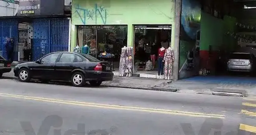 Casa comercial para alugar no Veloso, Osasco