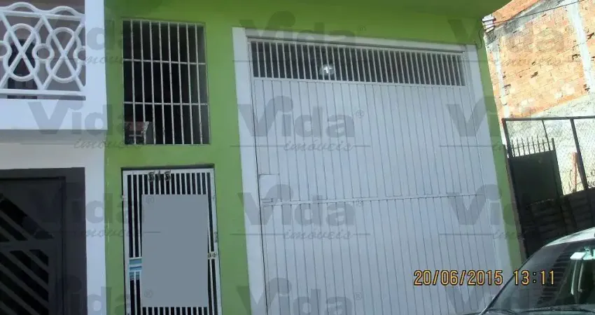Casa comercial para alugar no Veloso, Osasco