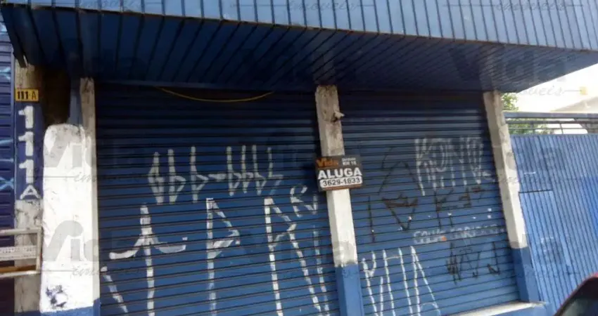 Casa comercial para alugar no Pestana, Osasco 