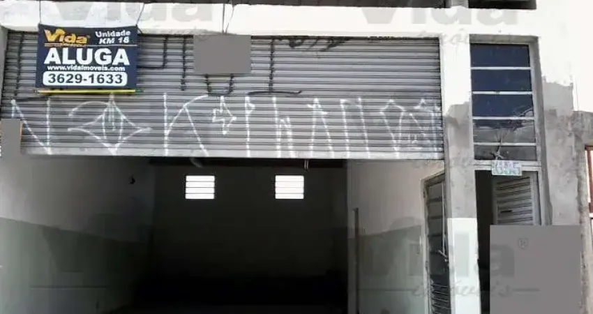 Casa comercial para alugar no Padroeira, Osasco 