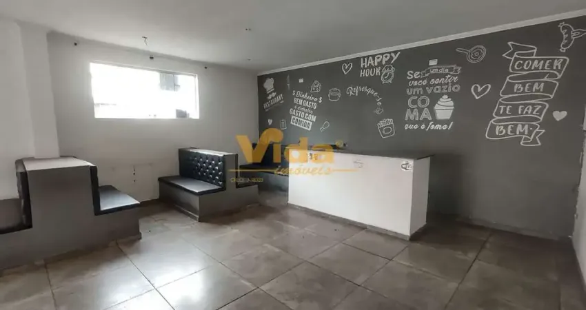 Casa comercial para alugar no Jaguaribe, Osasco