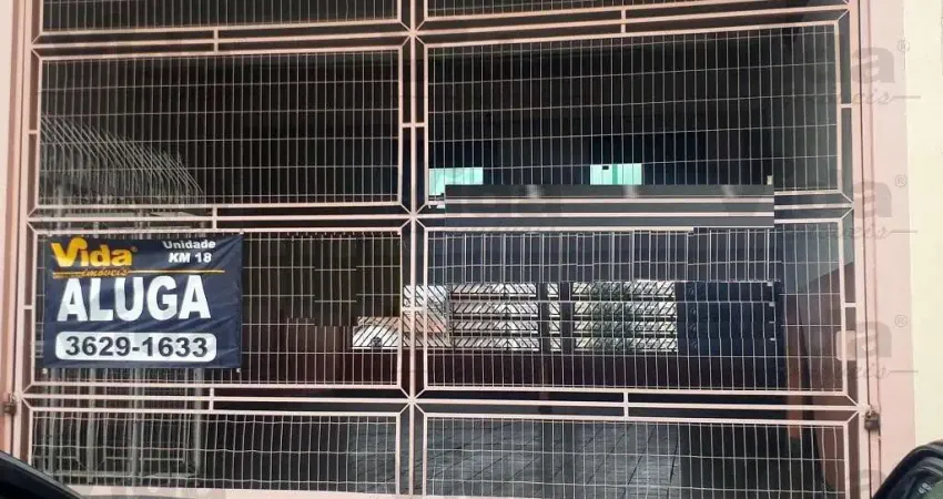 Casa comercial para alugar no Pestana, Osasco