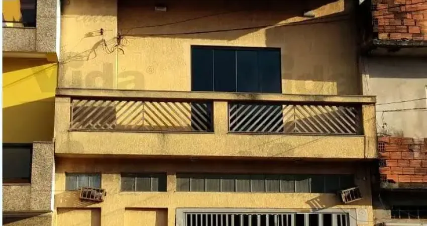 Casa comercial à venda no Padroeira, Osasco 