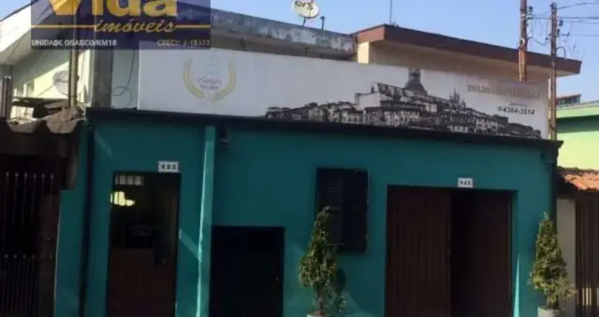 Casa comercial à venda no Km 18, Osasco