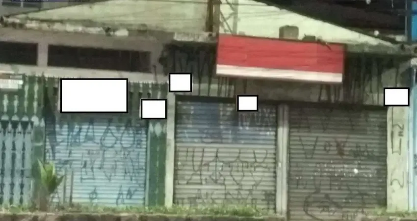 Casa comercial à venda no Km 18, Osasco