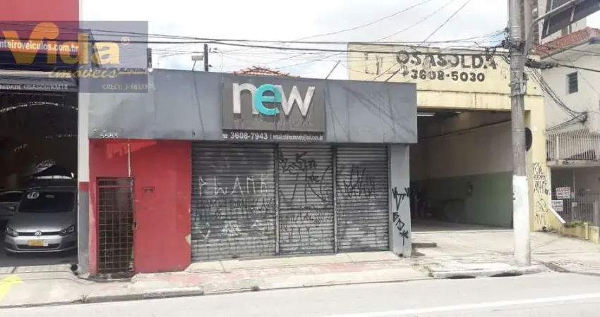 Casa comercial à venda no Km 18, Osasco