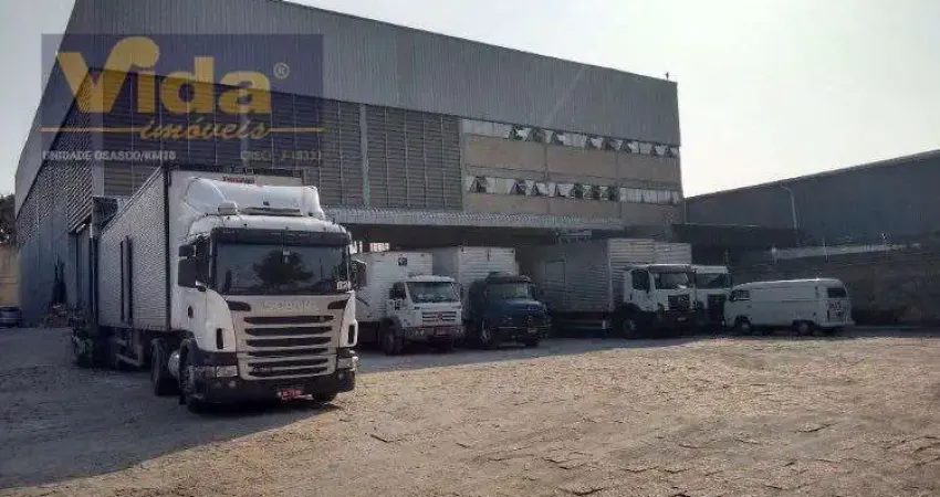 Casa comercial para alugar no Ayrosa, Osasco 