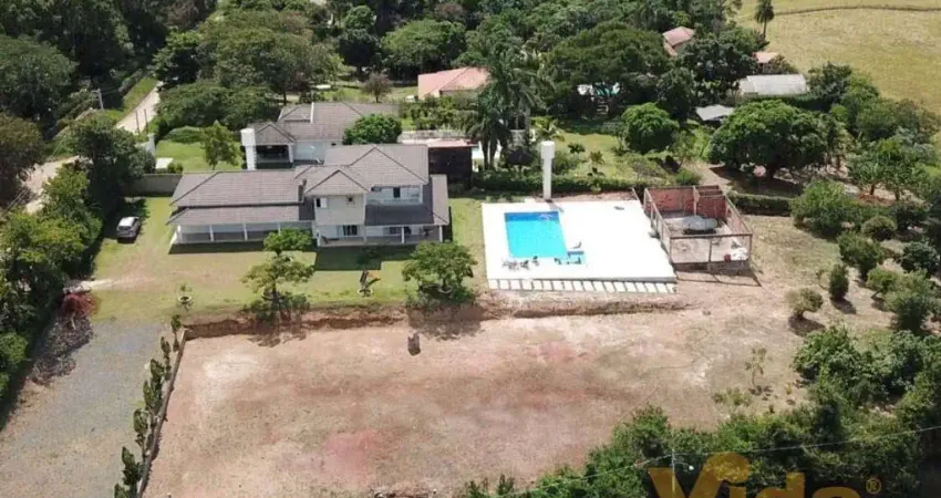 Chácara / sítio com 6 quartos à venda no Portal Ville Azaleia, Boituva 