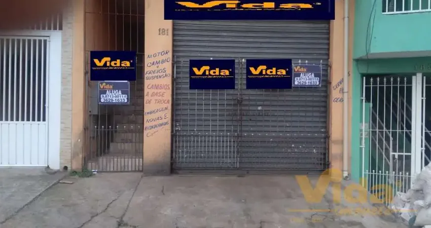 Casa comercial para alugar no Conceição, Osasco