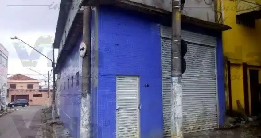 Casa comercial para alugar no Pestana, Osasco 